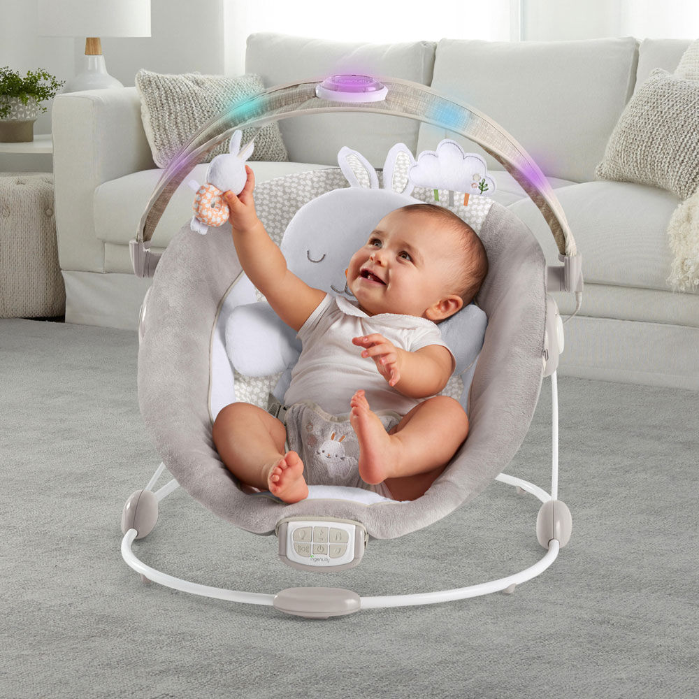 Ingenuity bunny bouncer deals