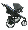 Système de voyage FastAction Jogger LX Graco, Cielo