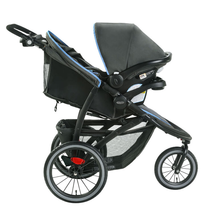 graco jogger stroller travel system