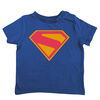 Superman Short Sleeve Tee - Blue