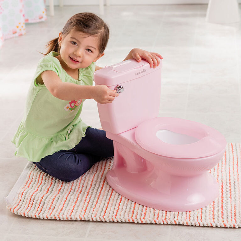 Summer Infant My Size Potty Pink Babies R Us Canada