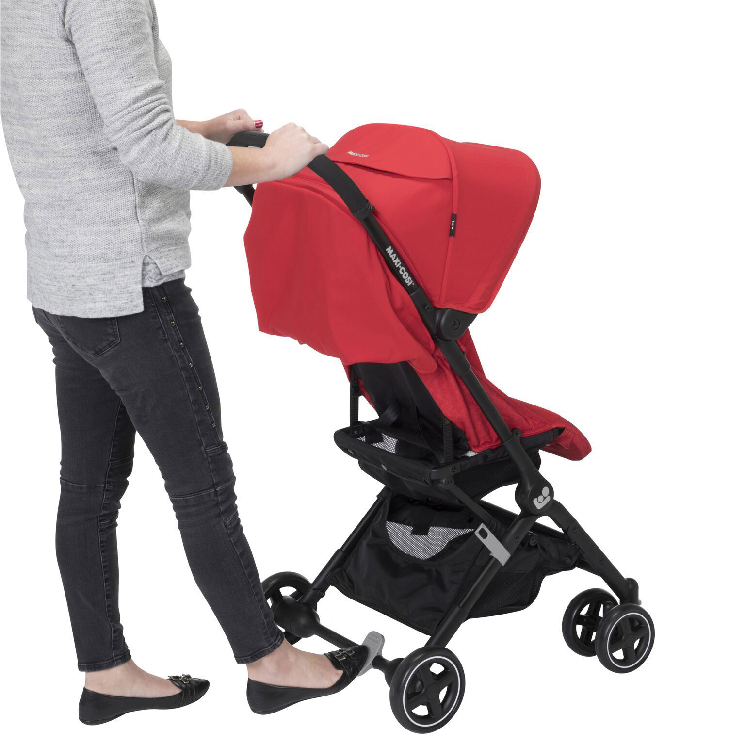 maxi cosi lara red