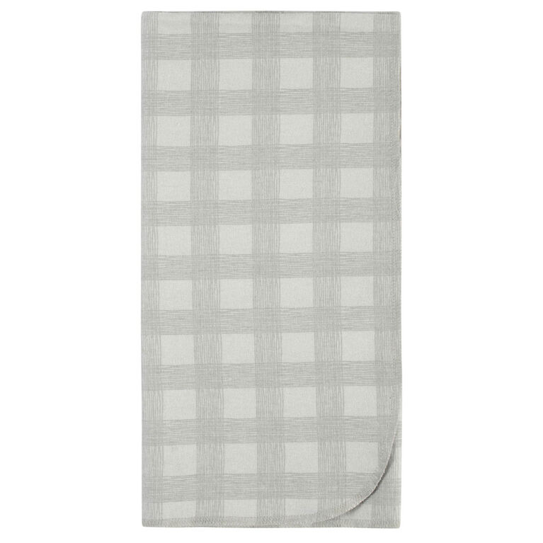 Gerber 5 Pack Flannel Receiving Blanket - Woodland Fox