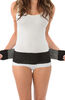 Belly Bandit 2-in-1 Bandit, Black - Size 1