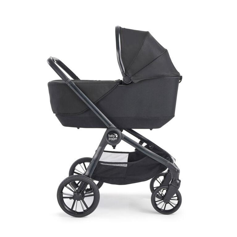 Baby Jogger City Sights Pram, Rich Black