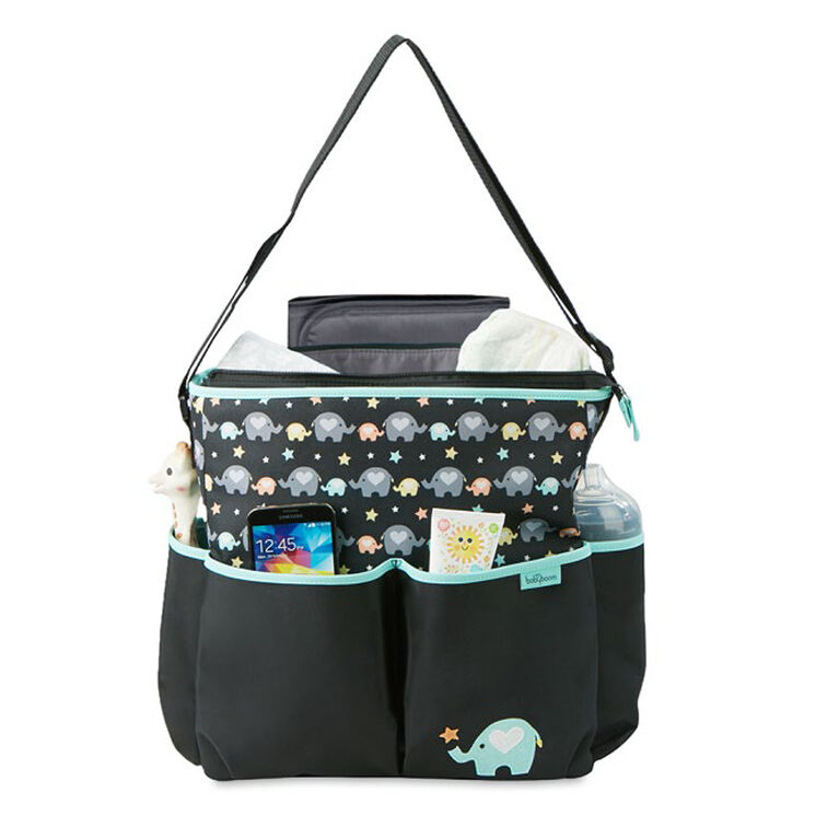Sac a couches de style fourre-tout Elephant de Baby Boom
