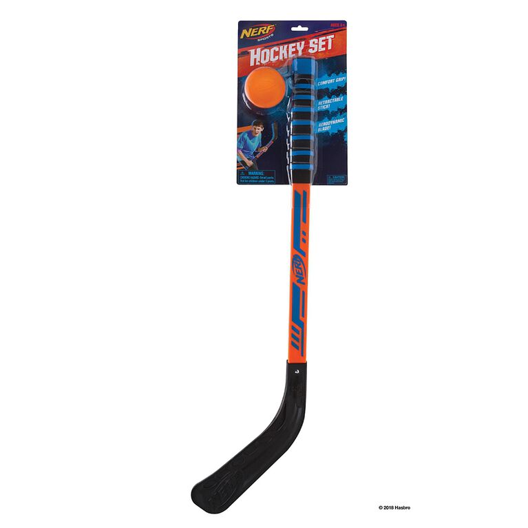 Nerf Sports Street Hockey Toys R Us Canada