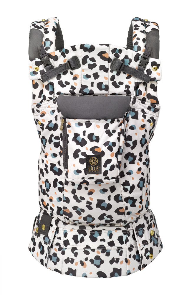 LILLEbaby Original Luxe Carrier Desert Leopard Babies R Us Canada