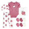Lily & Jack Ensembles 10 pièces : pomme douce 0-3M