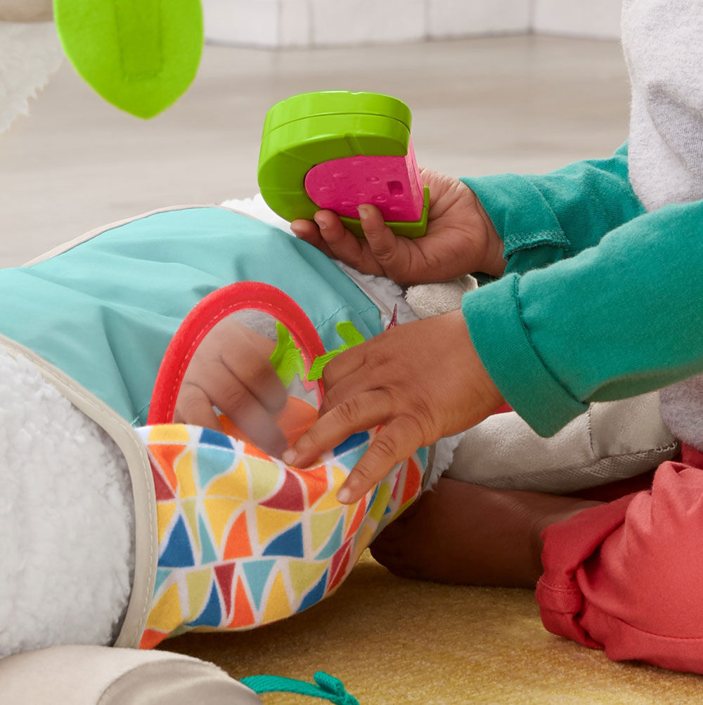 Fisher price shop llama tummy time
