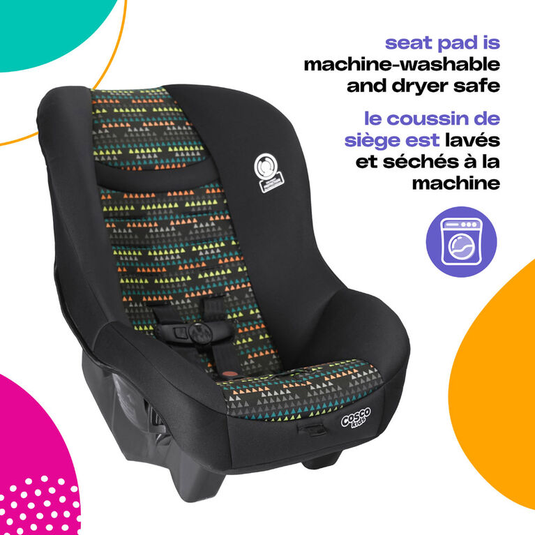 Cosco Scenera Next Convertible Car Seat - Diamond Daze