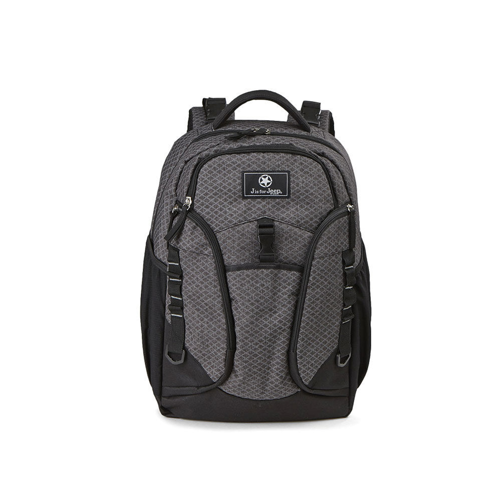 jeep adventurers backpack diaper bag