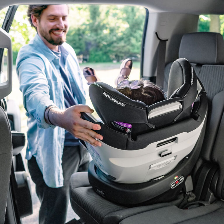 Evenflo Gold Revolve360 Extended Aio Car Seat