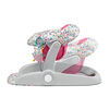 Learn-to-Sit 2-Position Floor Seat - Pink