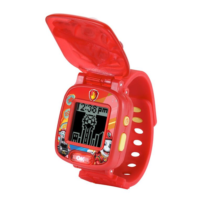 VTech PAW Patrol: The Movie: Learning Watch - Marshall - French Edition