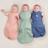 ergoPouch - Cocoon Swaddle Bag 0.2 TOG - Sage - 3 to 6 Months