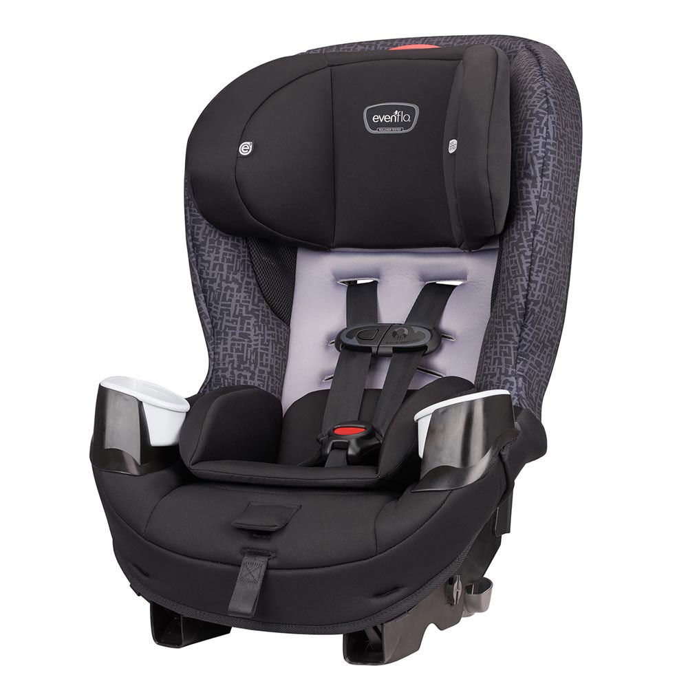 Evenflo stratos car seat installation video outlet