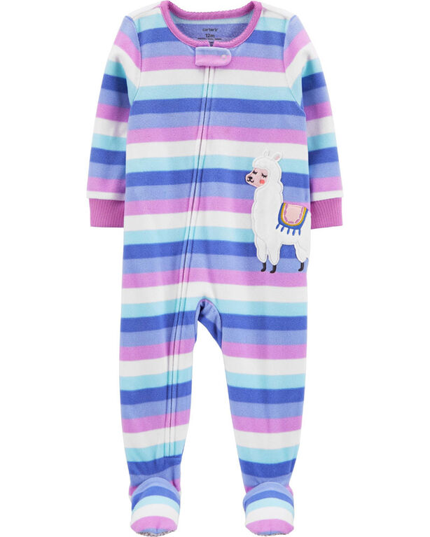 24 mois Pyjama 1 pièce à lama Carter's