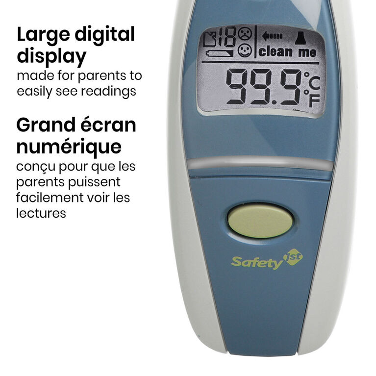 Safety 1st Fever Light Ear Thermometer
