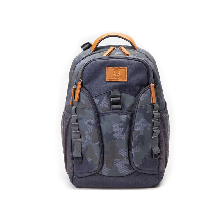 Jeep Adventurers Backpack Diaper Bag Camo Crosshatch Babies R Us Canada