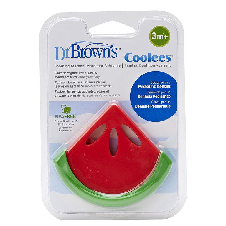 Dr Brown s Watermelon Teether Babies R Us Canada Dr Brown s Watermelon Teether Babies R Us Canada
