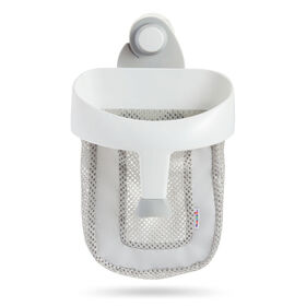Poche de rangement pour jouets de bain Munchkin-Gris