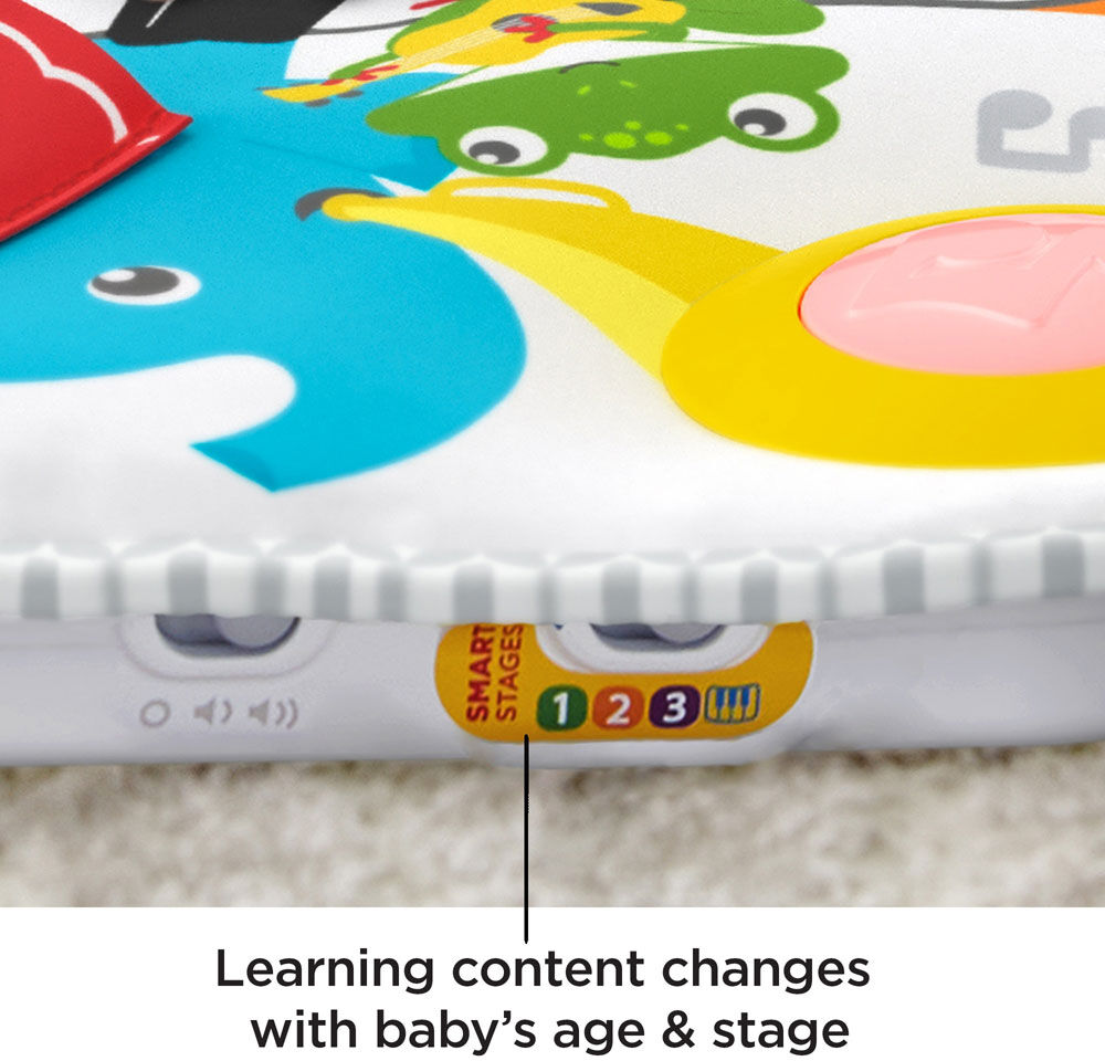 fisher price smart stages piano