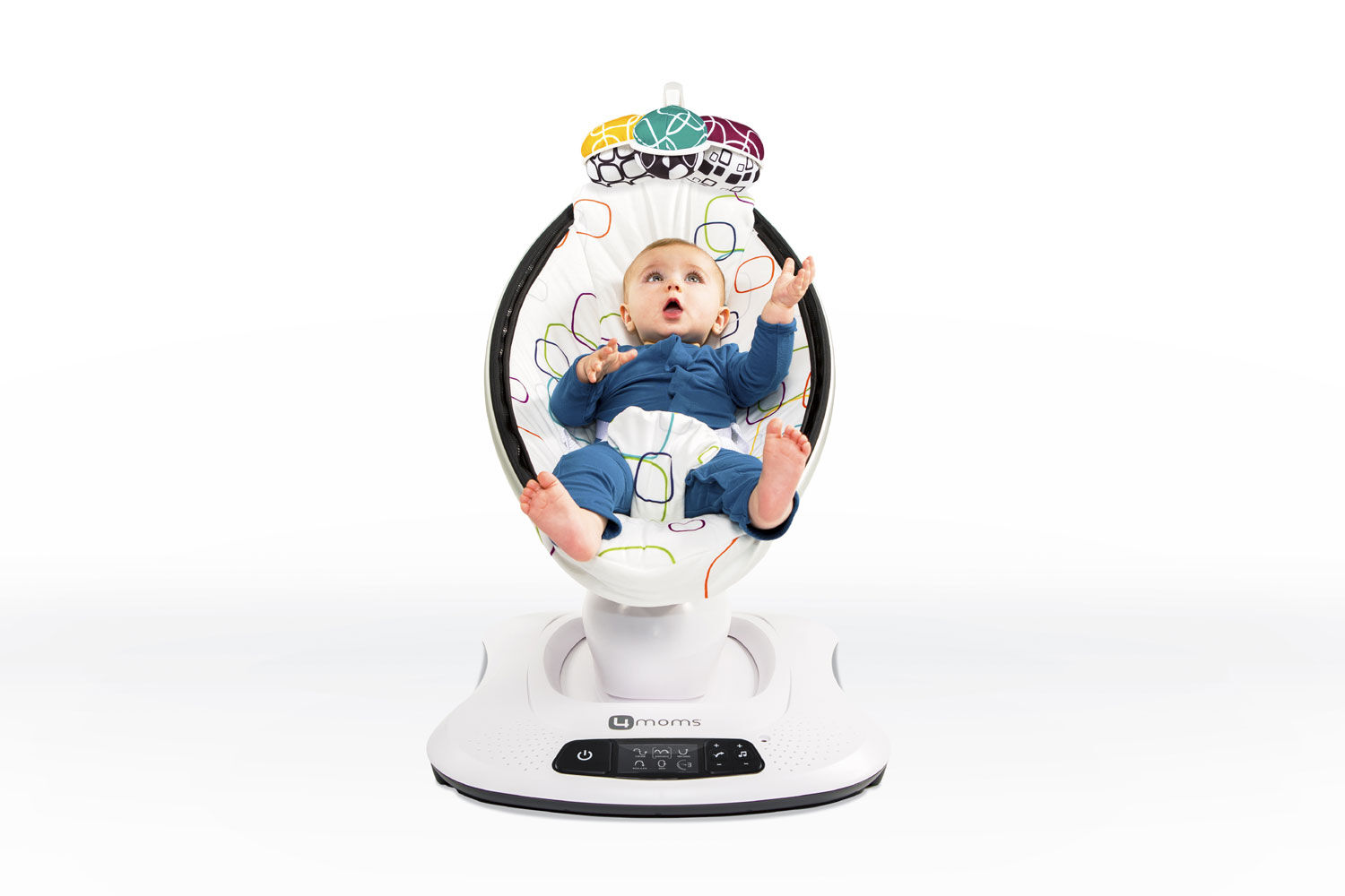 mamaroo 4.0 target