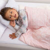 Aden + Anais Toddler-Bed Weighted Blanket - Ophelia