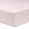 Koala Baby Cotton Jersey Knit Fitted Crib Sheet