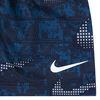 Nike T-shirt and Short Set - Blue