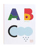 TouchThinkLearn: ABC (Baby Board Books, Baby Touch and Feel Books, Sensory Books for Toddlers) - English Edition
