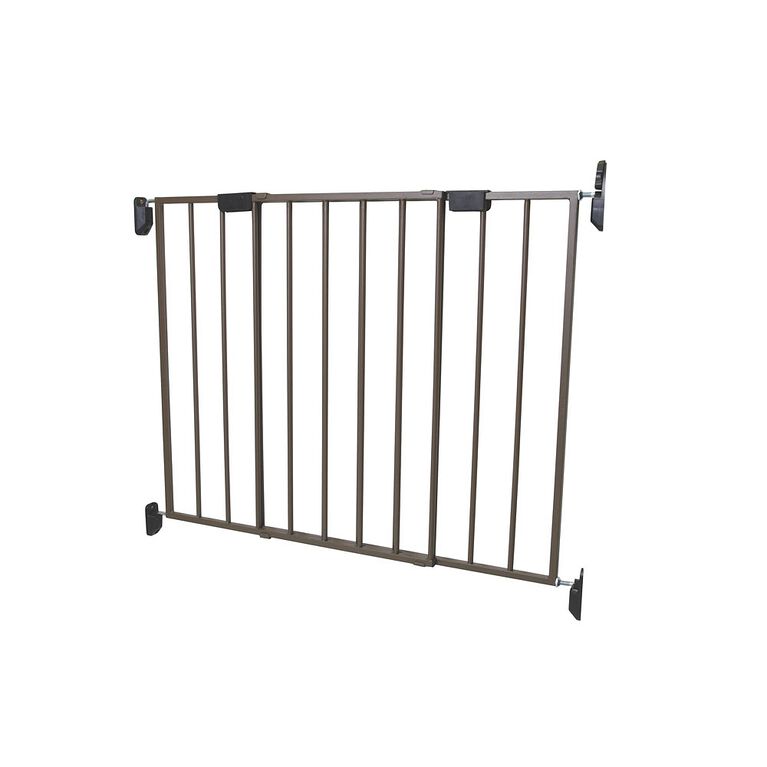 Safety 1st Top Of Stairs Metal Gate Babies R Us Canada
