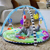 Baby Einstein Sea Floor Explorers 2-in-1 Water Mat Play Gym