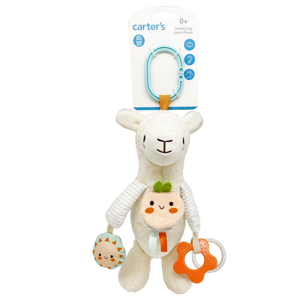 Llama baby toy online