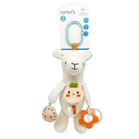 Carter's Llama Activity Toy
