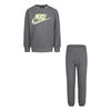 Ensemble En Molleton Nike Futura - Gris - Taille 4