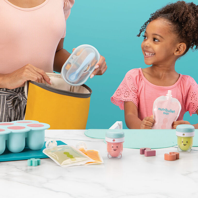 nutribullet Baby and Toddler Meal and Prep Kit