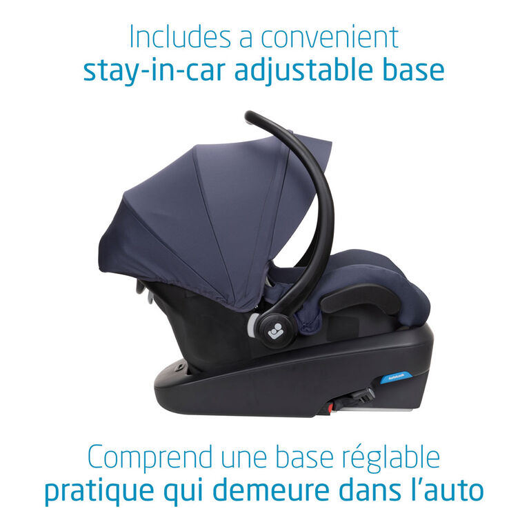 Maxi Cosi Mico 30 Siège d'auto pour bébé - Slated Sky