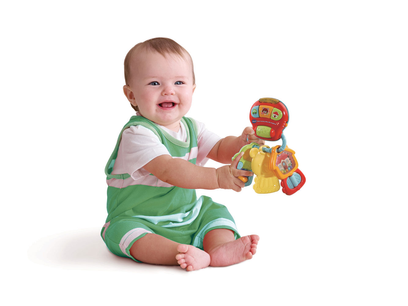 Vtech smart sounds baby keys online