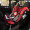 Radian 3Qxt Latch All-In-One Convertible Car Seat - Black Jet
