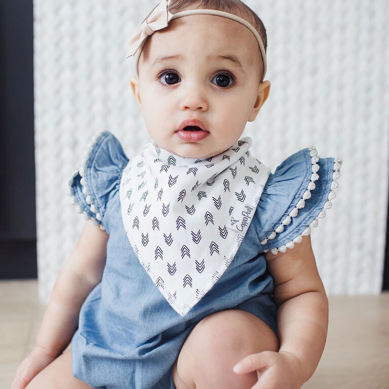 Copper Pearl Alta Bandana Bib Set Babies R Us Canada