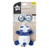 Paci-Snuggie Stuffed Animal with Two Pacifiers, 0-6 months - Panda