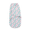 Summer Infant SwaddleMe Original Swaddle - Small/Med - 3 Pack - Pink Whales