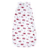 Sleepbag Muslin Allover Fire Trucks
