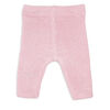 Rock-A-Bye Baby Boutique Pink Knitted 2-Piece Cardgian and Pant Gift Set