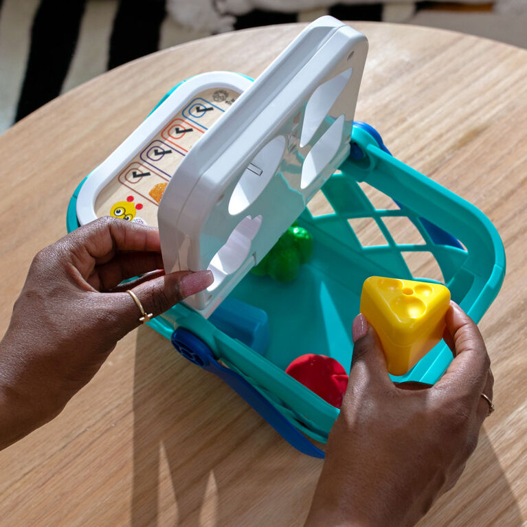 Magic Touch Shopping Basket Pretend to Shop Toy