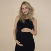 Motherhood Robe Midi Débardeur Racer