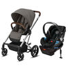 Cybex Balios S Lux & Aton 2 Système De Voyage