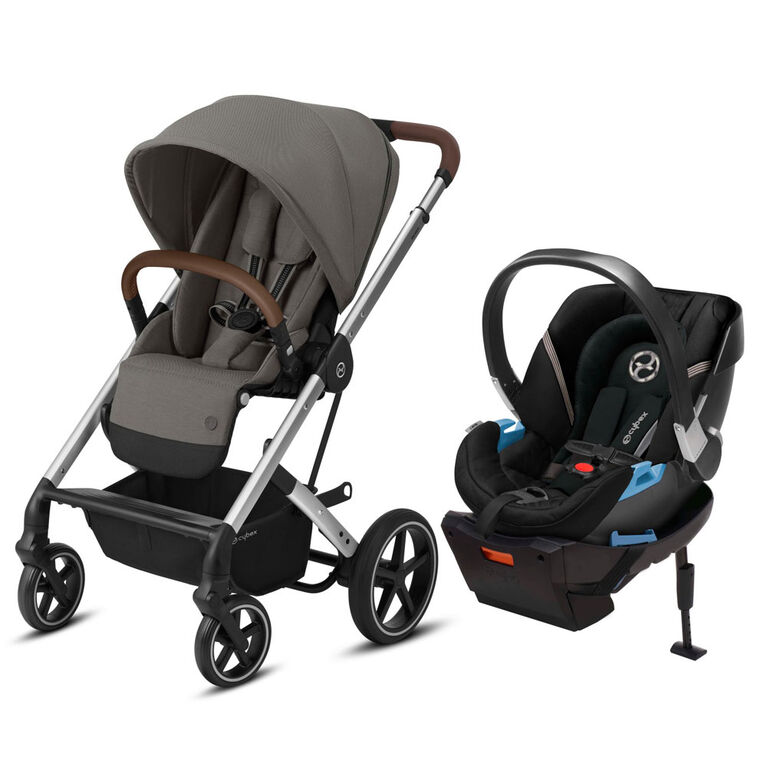 Cybex Balios S Lux & Aton 2 Travel System